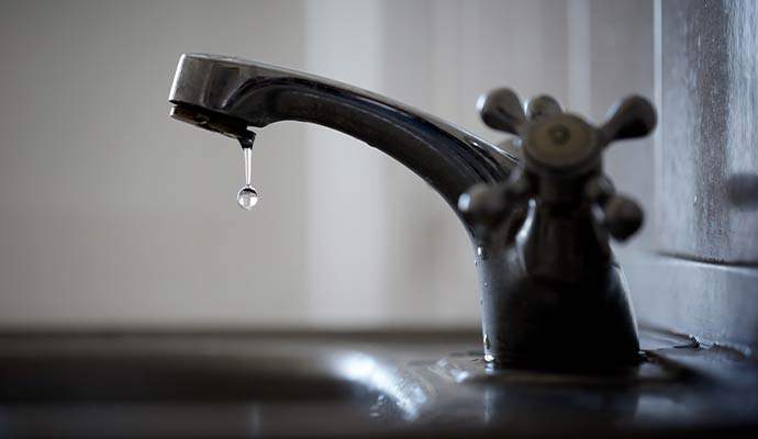 Leaky faucet Leaky faucet